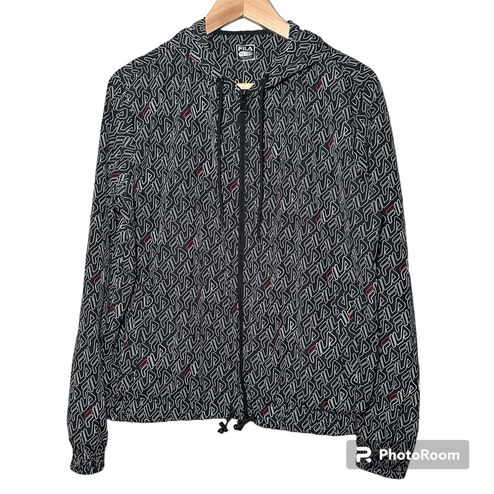 FILA | Logomania Windbreaker/Raincoat